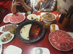 -重庆袁老四火锅(武进万达店)