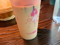 烧仙草奶茶-酷公社·榴莲披萨(太原街店)