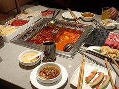 -海底捞火锅(关山保利店)