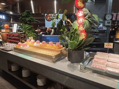 -遇上西雅图多融合海鲜自助餐厅(中房金谊广场店)