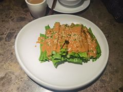 -绿茶餐厅(天津天河城店)