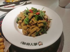 -虎丫炒鸡(郑州高新万科店)
