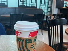 -星巴克(福州长乐机场分店)