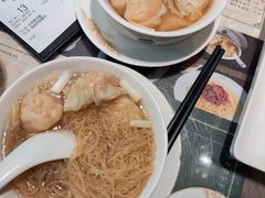 -香港麦奀云吞面世家(中山二路店)