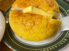 菠萝油-肥韬茶餐厅(南山mini店)