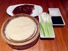 -京尊烤鸭店JINGZUN(春秀路店)