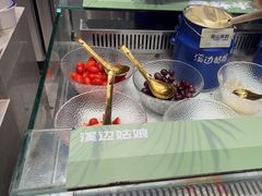 -溪边姑娘·拉丝酸奶水果捞(春熙路店)