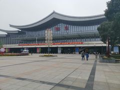 -衡阳东站