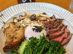 法式鹅肝牛肉饭-Grande A'moo(上海万象城店)