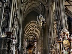 -斯蒂芬主教座堂(Stephansdom)