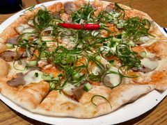 北京烤鸭披萨-玛尚诺意式餐厅(三林环宇城店)