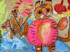 -甲乙果 美术书法(通州校区)