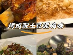 -LA CREPERIE BRETONNE布列塔尼法式餐厅(天童北路店)