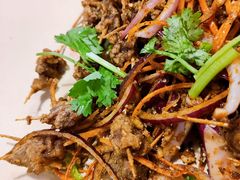 麻麻牙签肉-特色酱椒鱼私房菜(黄鹤楼店)