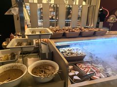 -温禾牛·和牛寿喜烧自助火锅(恒基名人店)