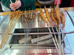 -古彭7只羊·鲜羊肉串·龙虾烧烤(玄武墨香路店)
