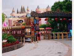 -安徒生童话乐园