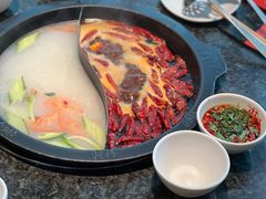 -井格重庆火锅(临平银泰城店)