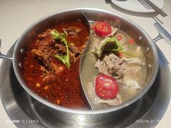 -浩爷羊蝎子火锅(双榆树店)