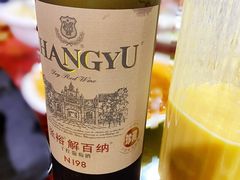 -钱山海鲜大排档