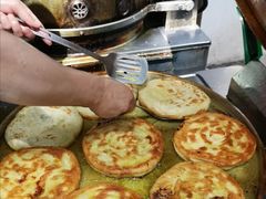 -贾五油糊馅