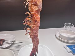 -正黄旗海鲜烧烤大排档(延安路总店)