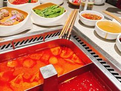 -海底捞大排档火锅(悦荟广场店)