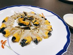 生腌大闸蟹-潮汕味道·煮海餐厅(金麟大厦店)