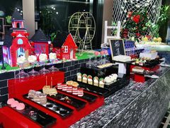 -南昌绿地华邑酒店·鲜艳全日餐厅