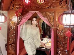 -广州花园酒店荔湾亭·地道点心·粤式饮茶