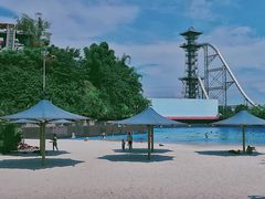 -泸州欢乐派海滩公园