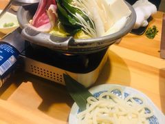暖暖寿喜锅-割烹旭日本料理(龙湖狮山天街店)