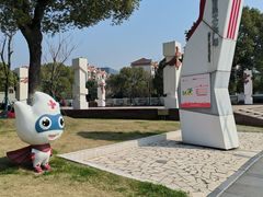 -七宝老街-闵行市民文化广场