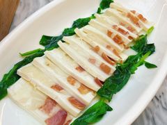 火夹乳饼-蔼若春.传承云南菜(金碧公园店)