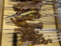 -破瓦寒窑烤羊排·鲜牛肉烧烤