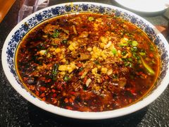 -万重锦·人文川菜馆(骡马市店)