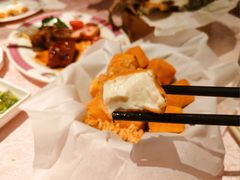椒盐脆皮豆腐-囍凤楼·粤菜·点心·火锅(温特莱店)