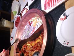 -老版火锅(半坡店)