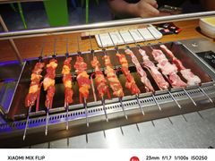 -汉城烧烤(西稍门劳动路店)