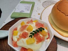 -大树餐厅(环球港店)