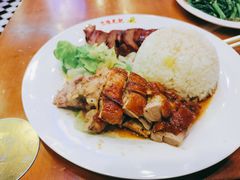 -澳门陈光记烧味饭店(郎家园店)