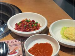 -本家韩国烤肉(青岛万象城店)
