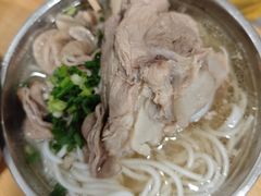骨肠-守英猪脏粉(仓桥街店)