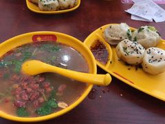 小杨生煎-小杨生煎(香港名都店)