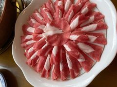 传统冻羊肉-百叶居·老北京涮羊肉(鼓楼店)