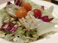 蔬菜色拉-东方明珠老上海8号餐厅