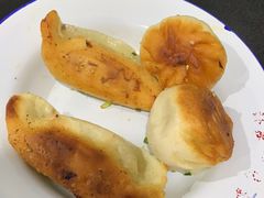 -舒蔡记生煎菜饭(云南中路店)