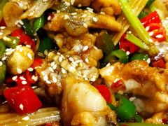 锅仔牛蛙-川香鼎盛(市桥富华总店)