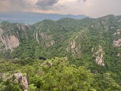 -天台山琼台仙谷景区