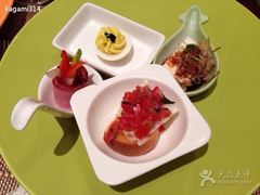 马哥孛罗东方西餐厅-马哥孛罗咖啡厅·Cafe Marco (厦门马哥孛罗东方大酒店)